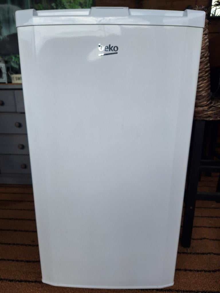 Beko vrieskast, 4 lades, Gebruikt, Minder dan 60 cm, Vrijstaand, Ophalen