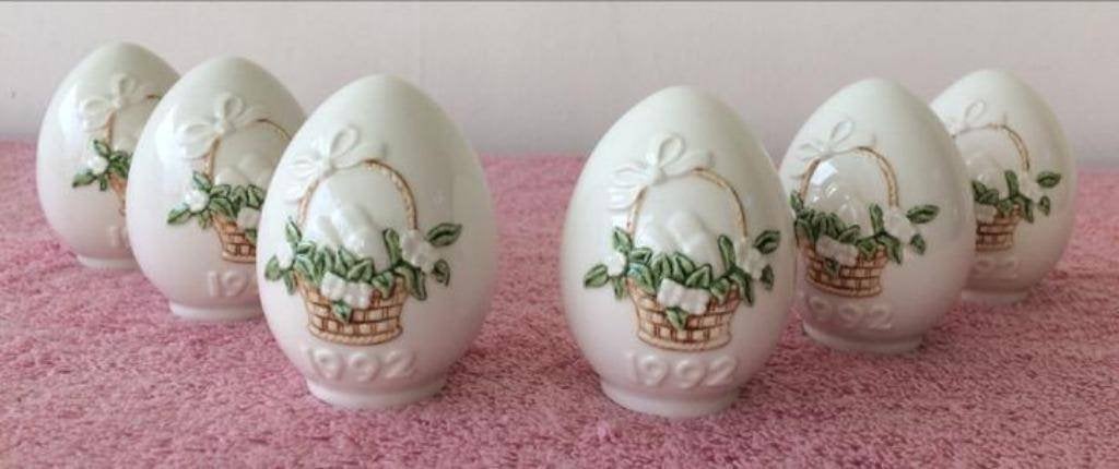 1992 Ei Goebel Nieuw €15,00 per stuk PASEN, Ophalen of Verzenden, Nieuw