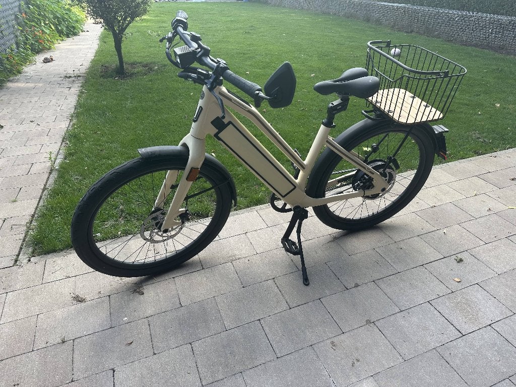 Stromer St2 special edition 2022, Ophalen, Gebruikt, 50 km per accu of meer, Stromer