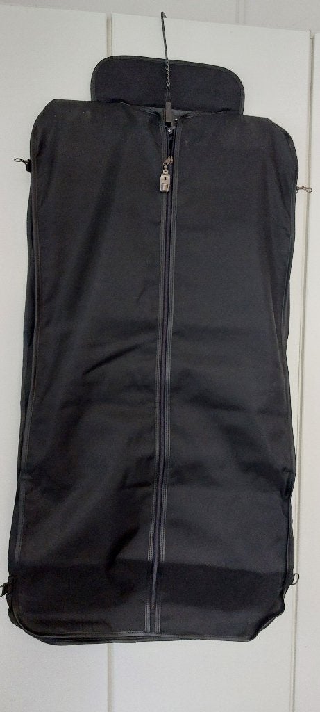 Reis/kledingzak 120 x 60 cm voor kostuum,reisattributen,zw, Sieraden, Tassen en Uiterlijk, 30 cm of meer, Zwart, Zo goed als nieuw