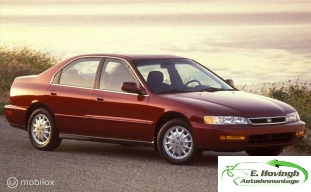 Laatste onderdelen Honda Accord sedan 1996, Auto-onderdelen, Gebruikt, Ophalen of Verzenden