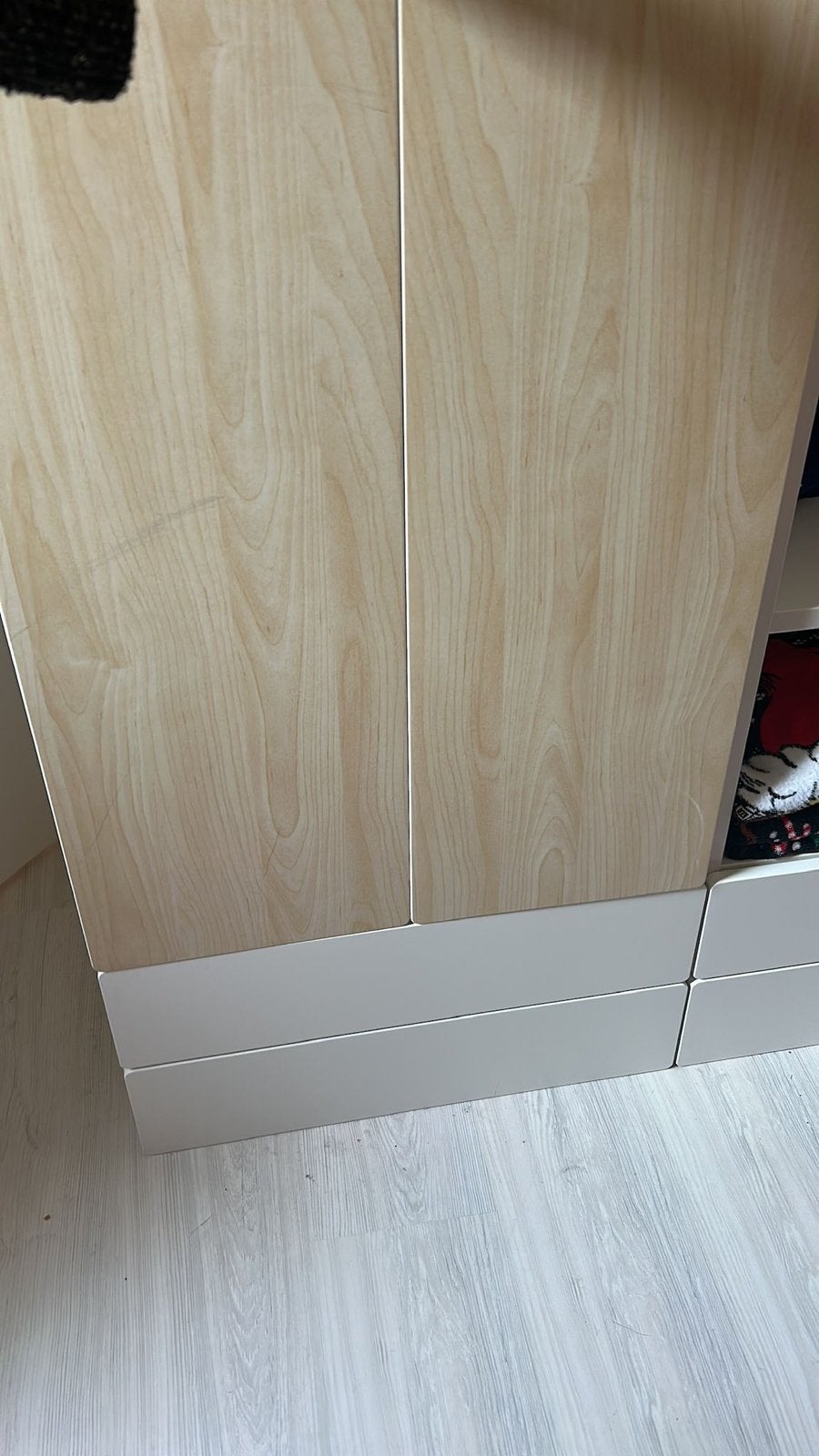 IKEA Småstad / Platsa Kast 122x60x55 cm - Zo goed als nieuw, Ophalen, 100 tot 150 cm, 50 tot 100 cm, Zo goed als nieuw