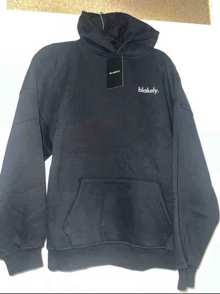 Hoodie Blakely, Ophalen of Verzenden, Nieuw, Maat 46 (S) of kleiner, Zwart