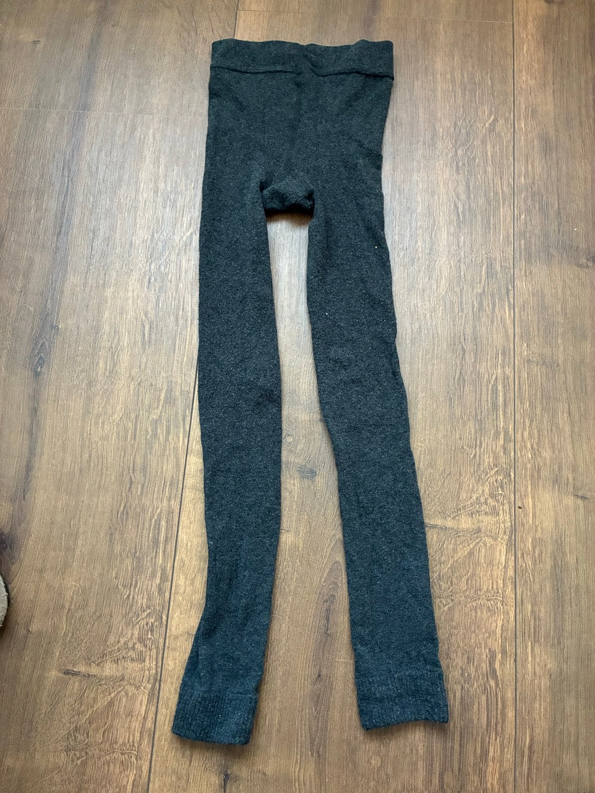 Hema legging - Grijs - Maat 40/42 (M), Legging, Maat 40/42 (M), Ophalen of Verzenden, Zo goed als nieuw