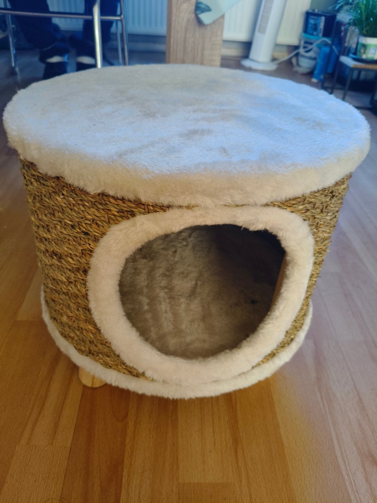 kattenhuisjes, Ophalen, Nieuw, Krabton