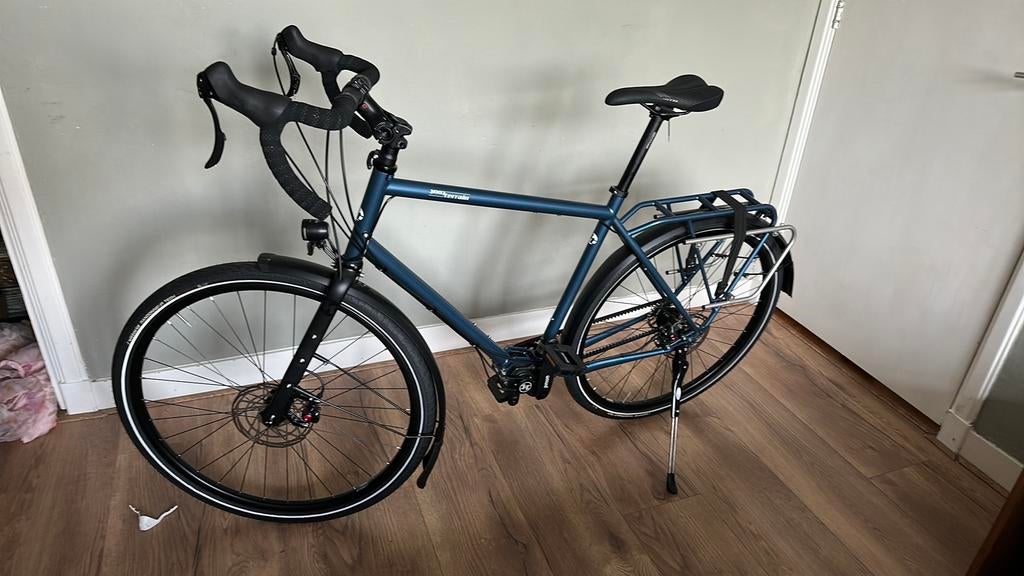 Tout terrain Blueridge Xplore GT Select 3.1 large, Fietsen en Brommers, Overige merken, Versnellingen, Nieuw, Ophalen of Verzenden