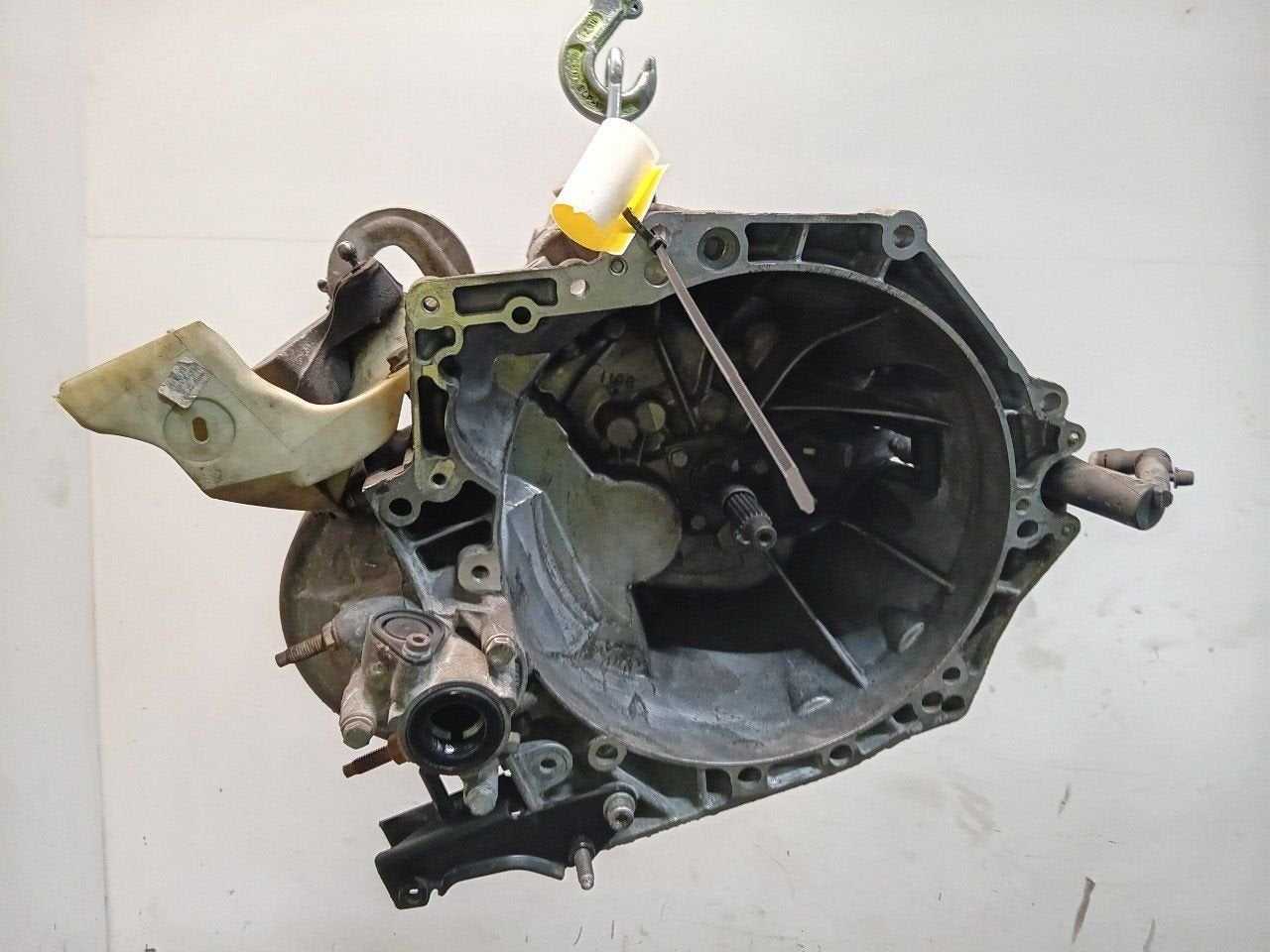 Versnellingsbak schakel Citroën C3, Onderdelen@venauto.nl, Van der Ven Autorecycling B.V., Gebruikt, Citroën