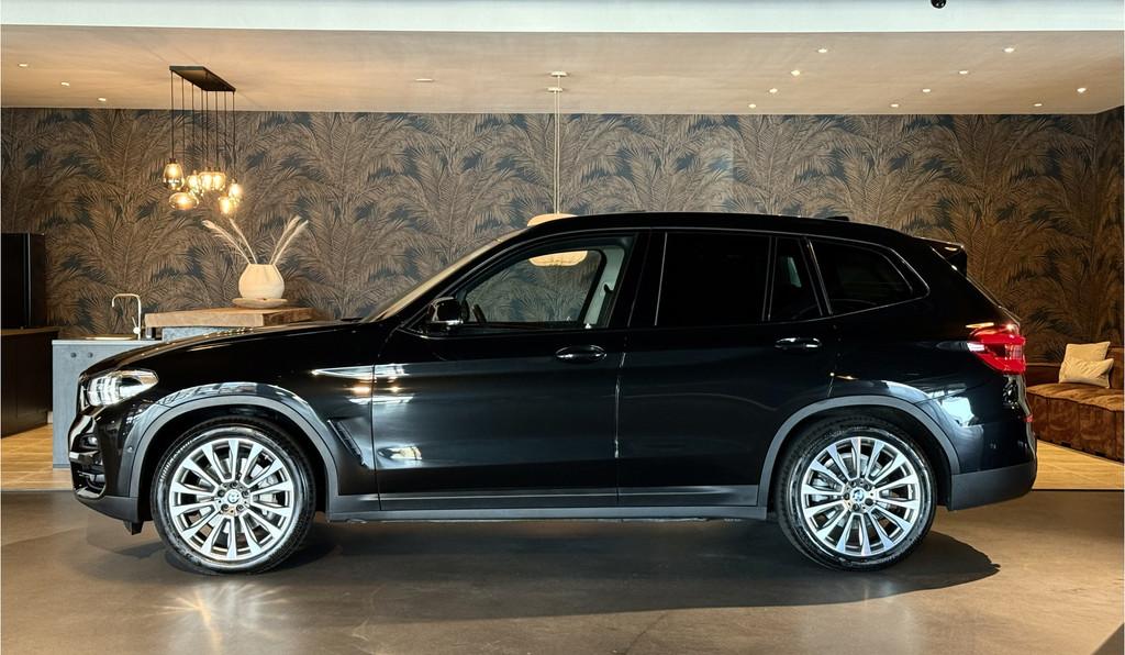 BMW X3 xDrive30d I 6-cilinder I I M-zetels I Carbon I Pano I, Automatische klimaatregeling, Gebruikt, Euro 6, 2993 cc