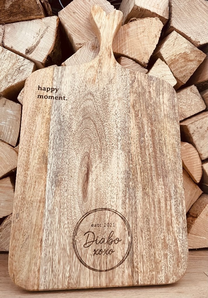 Gepersonaliseerde borrelplanken en overige items, Persoonlijke geschenken
