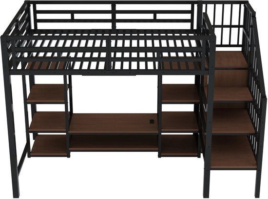 Multifunctionele Kinderhoogslaper – Stapelbed, Corvance B.V., Verzenden, Nieuw, Corvancebol@gmail.com