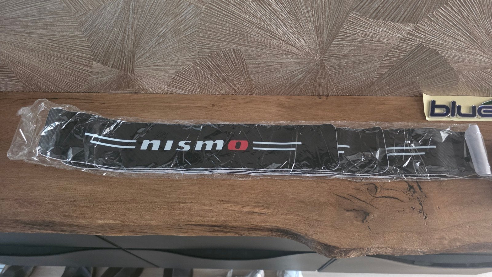 Nismo instap plaklijst,  xtrail, qashqai, Ophalen of Verzenden, Nissan