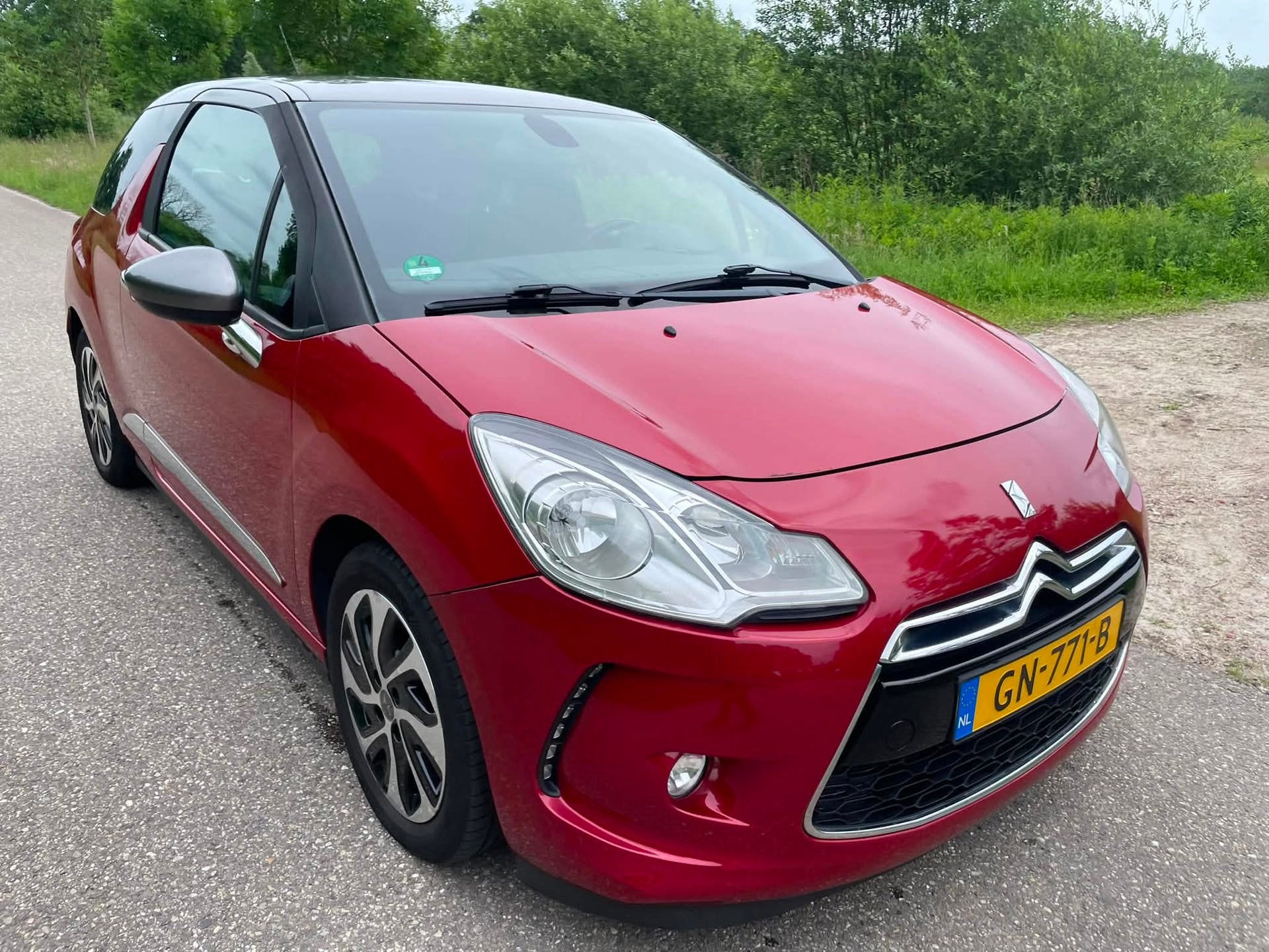 DS 3 1.6 BlueHDi Business, Auto's, Voorwielaandrijving, Euro 6, 4 cilinders, Origineel Nederlands