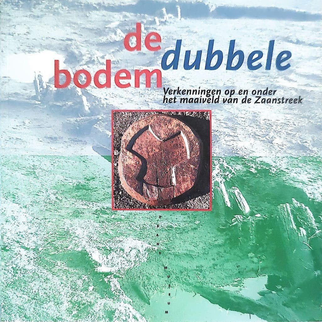 De dubbele bodem - Zaanstreek - ISBN 9789066110465, 19e eeuw, Ophalen of Verzenden, Zo goed als nieuw, Frits David Zeiler