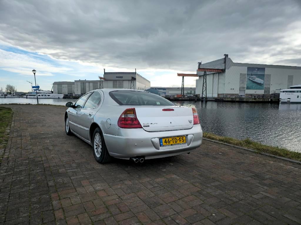 Chrysler 300M 2.7 V6 Automaat | Leder | APK tot 06-08-2026, Auto's, Chrysler, Particulier, 300M, Benzine, Sedan, Automaat, Geïmporteerd