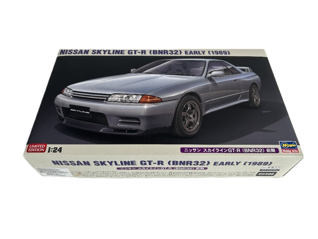 Hasegawa 1/24 Nissan Skyline GT-R nieuw, Overige merken, Auto, Groter dan 1:32, Nieuw