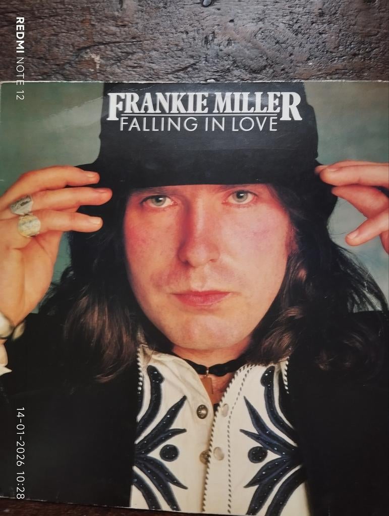 FRANKIE MILLER 2lp's,- Full house/falling in love, Cd's en Dvd's, Vinyl | Rock, Ophalen of Verzenden, Gebruikt, 12 inch, Poprock