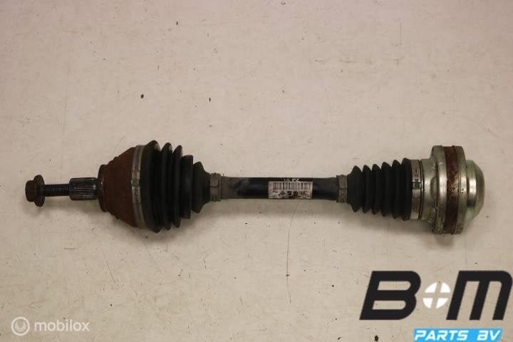 Aandrijfas LV Audi S3 8V 2.0TFSI CJX 5Q0407271AP, Auto-onderdelen, Gebruikt