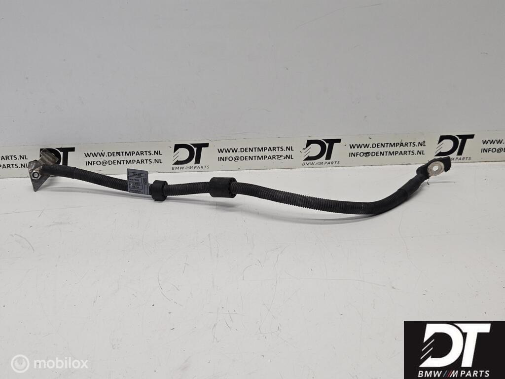 Accukabel dynamo BMW M5 E60 S85 V10 S85B50 12517835713, Gebruikt, Ophalen of Verzenden, BMW, BMW