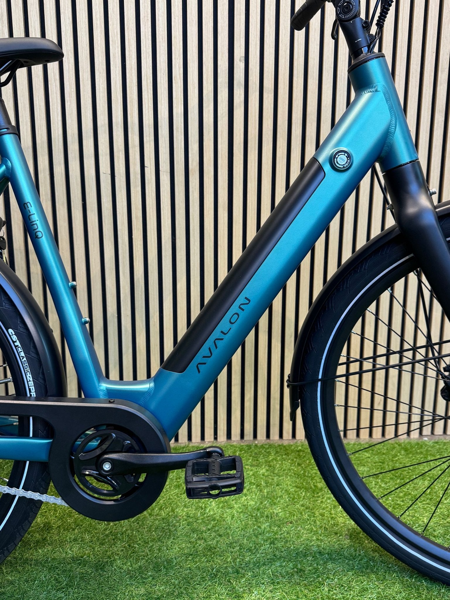 Avalon E-Linq (e-bike met 500Wh accu), Overige merken, -, -, Nieuw