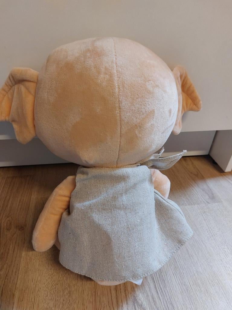 Harry potter Dobby knuffel 33 cm, Ophalen of Verzenden