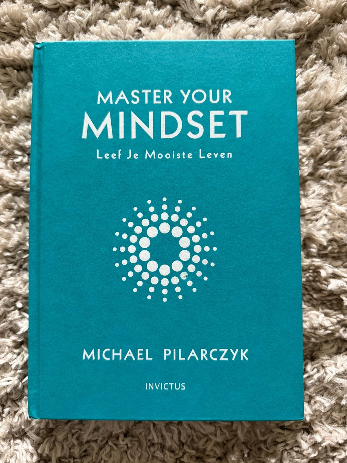 Michael Pilarczyk - Master your mindset, Boeken, Psychologie, Zo goed als nieuw, Ophalen