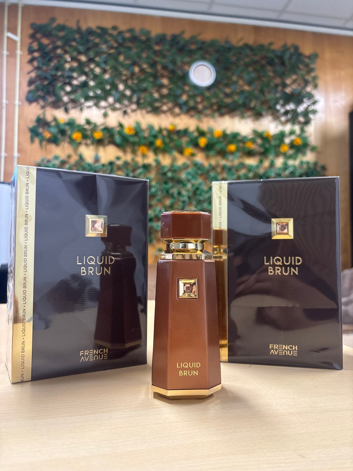 French Avenue Liquid Brun 100ml - Nieuw, Ophalen of Verzenden, Nieuw