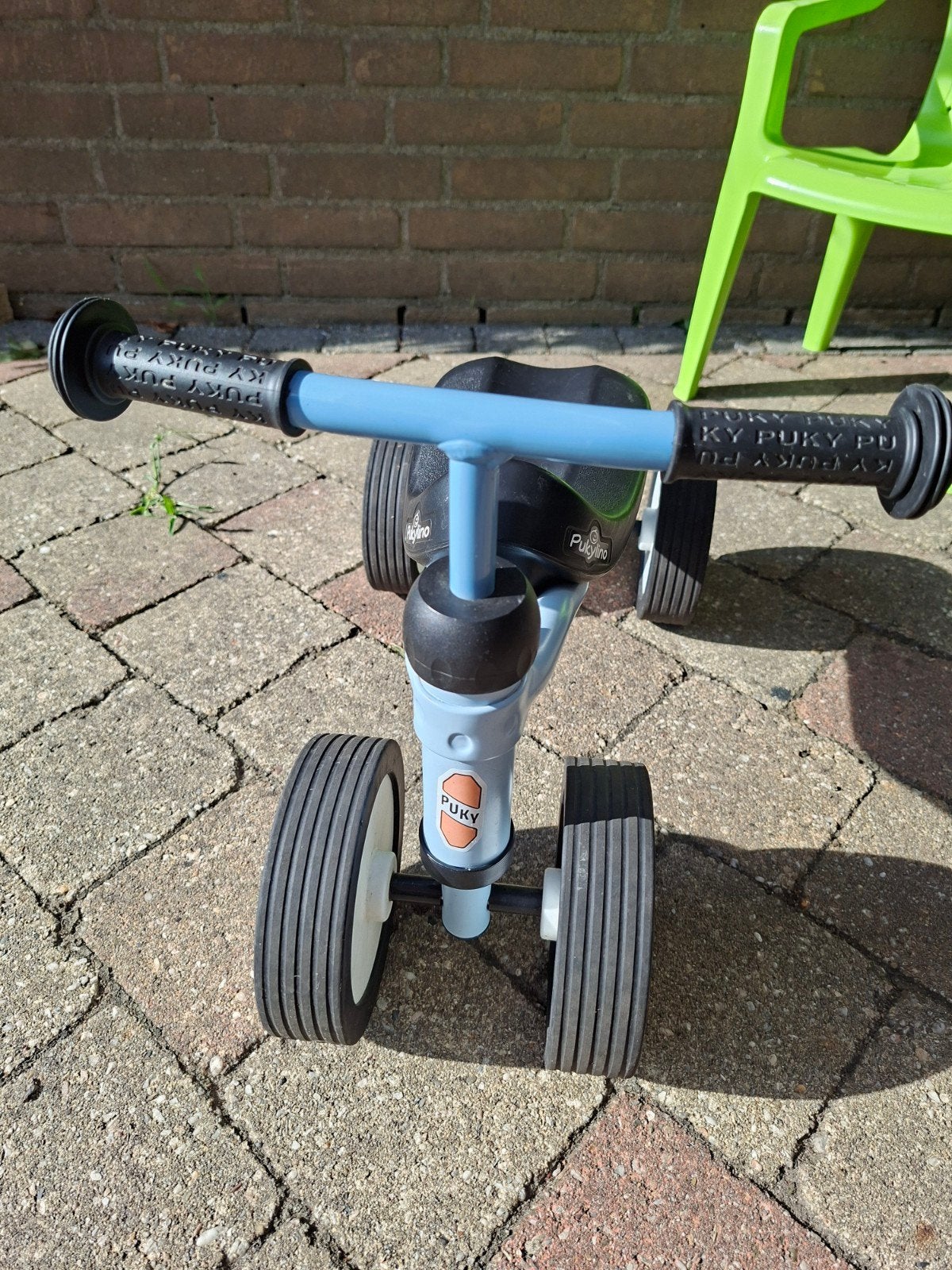 Puky loopfiets, Ophalen, Zo goed als nieuw, Loopfiets