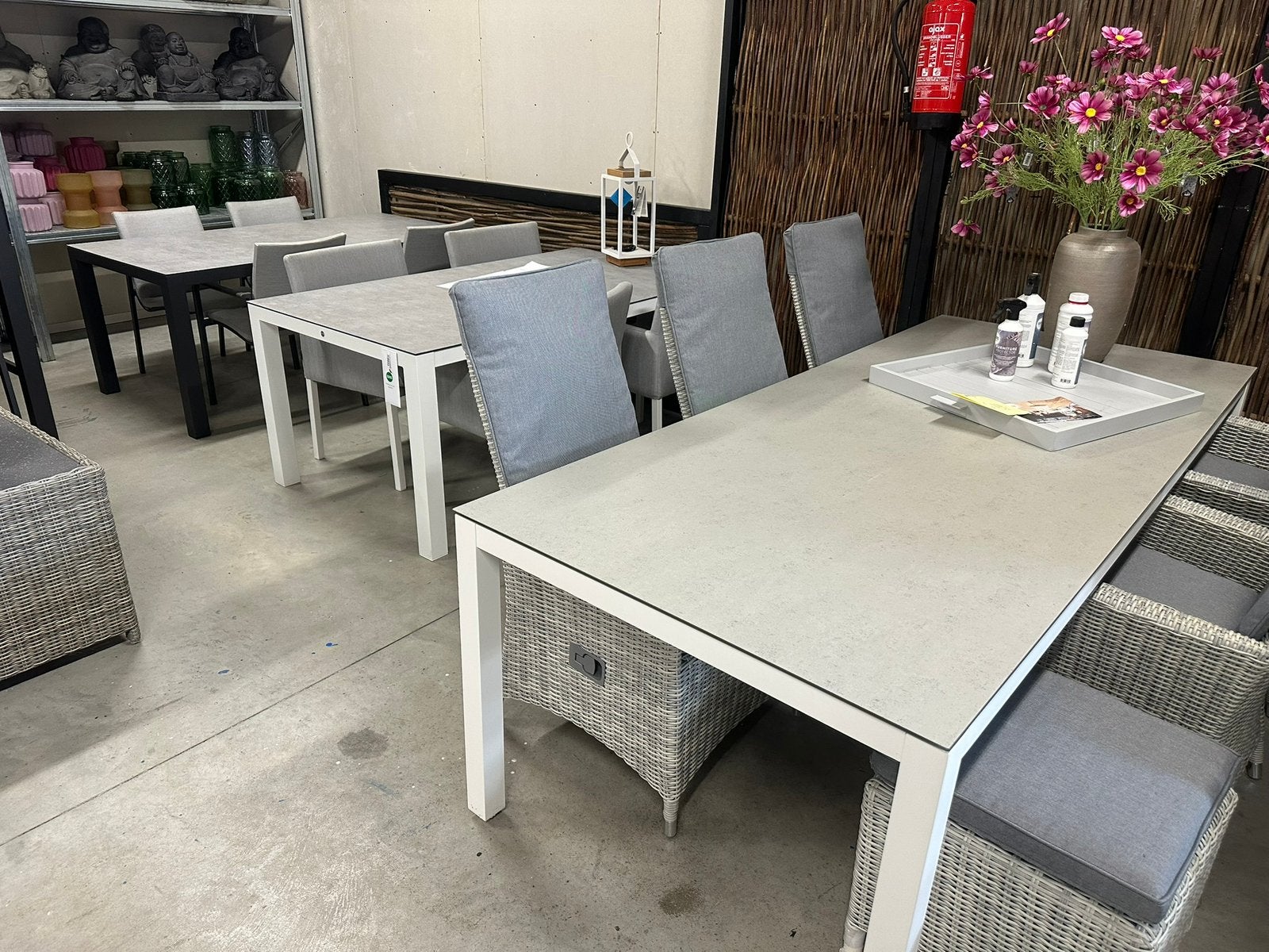 SALE !! Suns monti vari tuintafel aluminium div. afm., Ophalen, Roystore.nl@gmail.com, Monti vari, Roystore