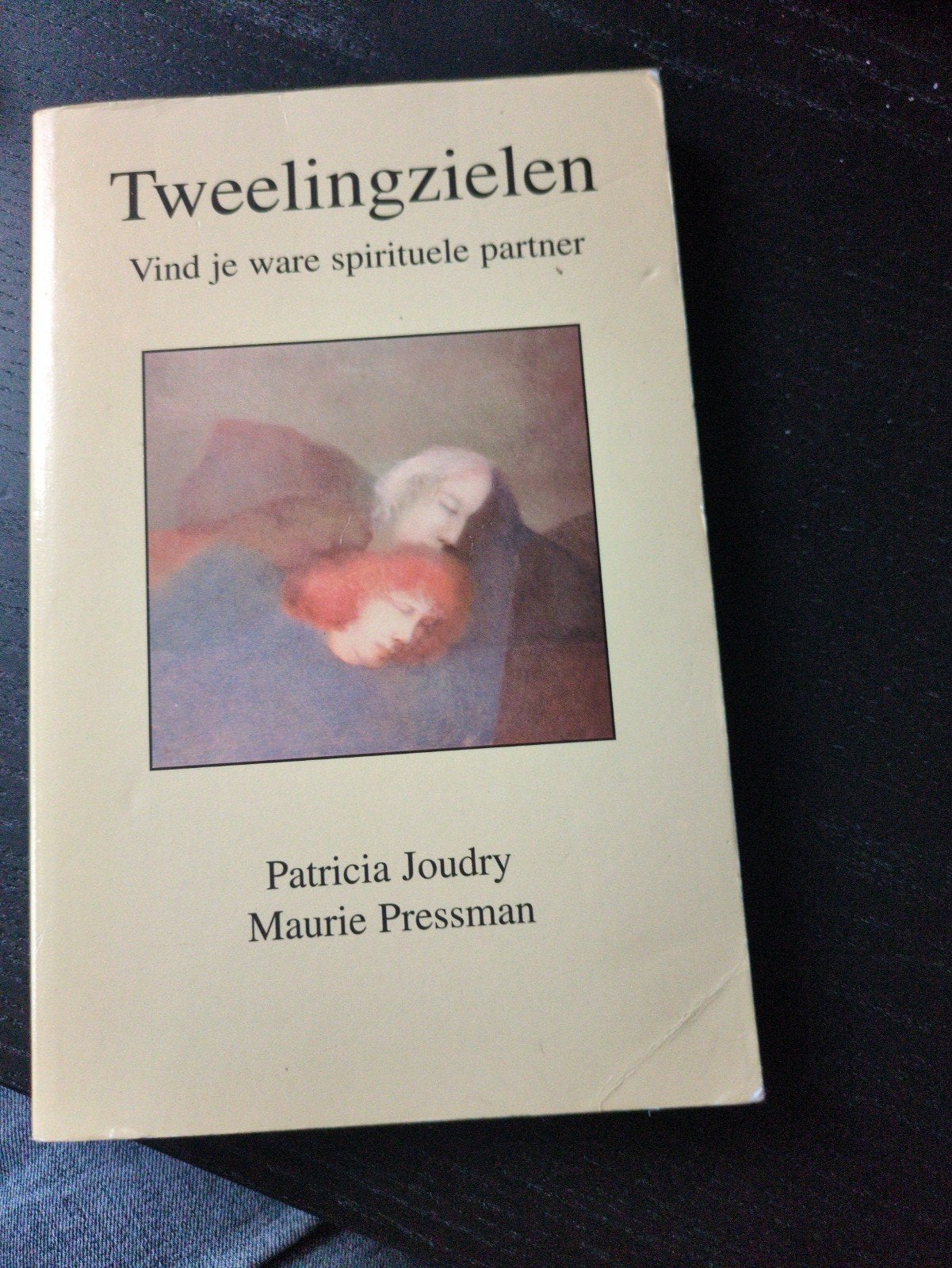 Tweelingzielen: Vind je ware spirituele partner, Gelezen, Achtergrond en Informatie, Spiritualiteit algemeen, Patricia Joudry, Maurie Pressman