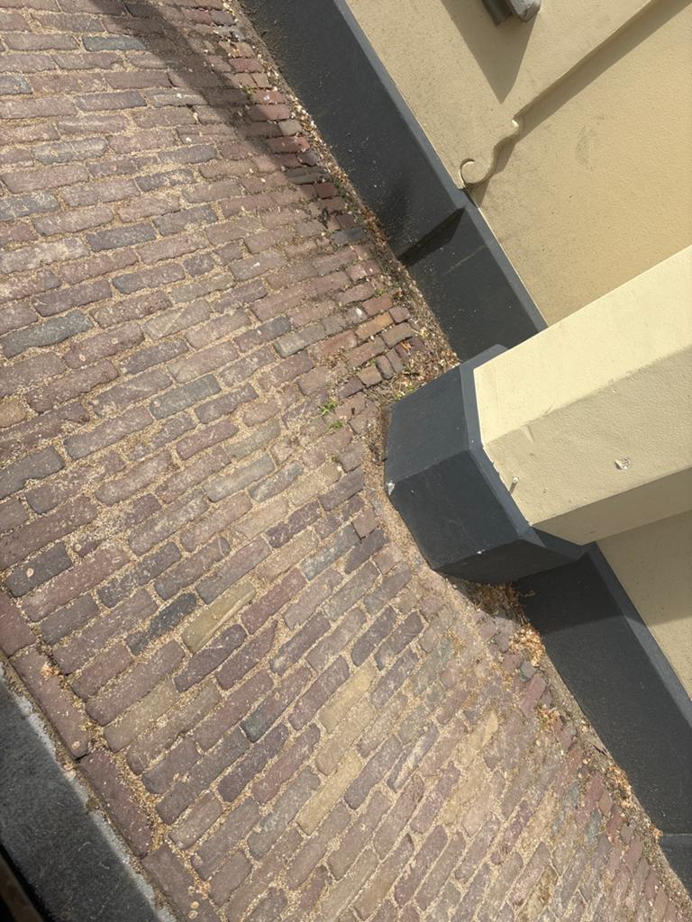 Gezocht onkruid verwijderen, Ophalen, Zo goed als nieuw, Hout