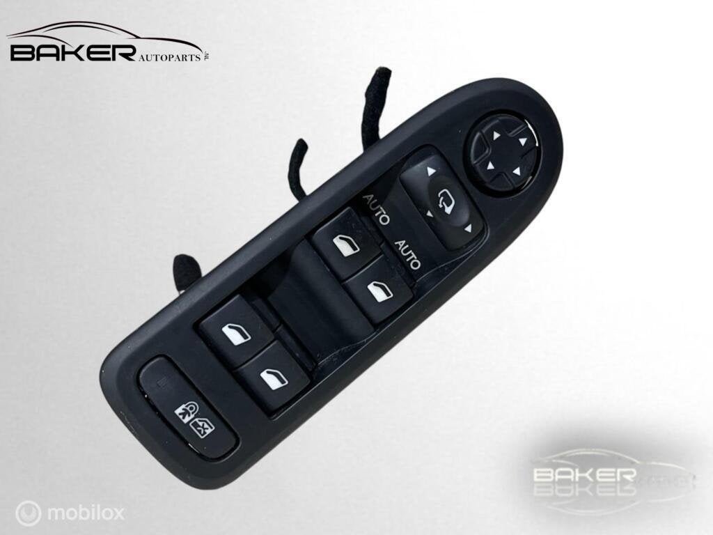 Raamschakelaar 5-deurs Citroen C3 II ('09-'17) 96652236XT, Gebruikt, Citroën, Ophalen of Verzenden, Citroen
