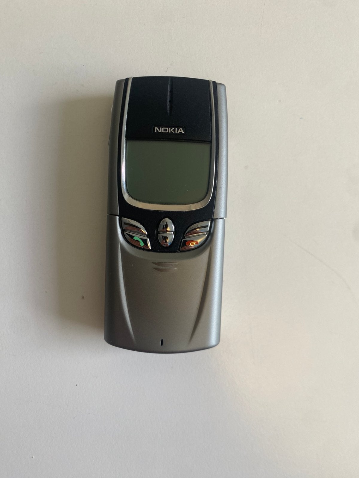 Nokia 8850 simvrij, Telecommunicatie, Ophalen of Verzenden