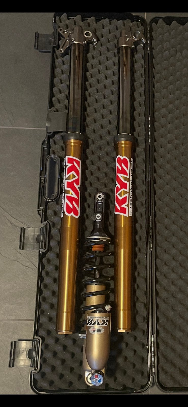 KYB FACTORY A-KIT YZ 125/250 08/27, Ophalen of Verzenden, Nieuw