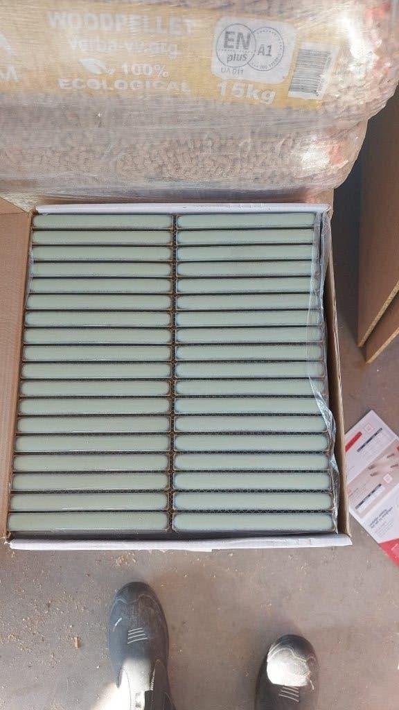 Mozaïektegel, Doe-het-zelf en Verbouw, Ophalen, Overige materialen, Wandtegels, Nieuw