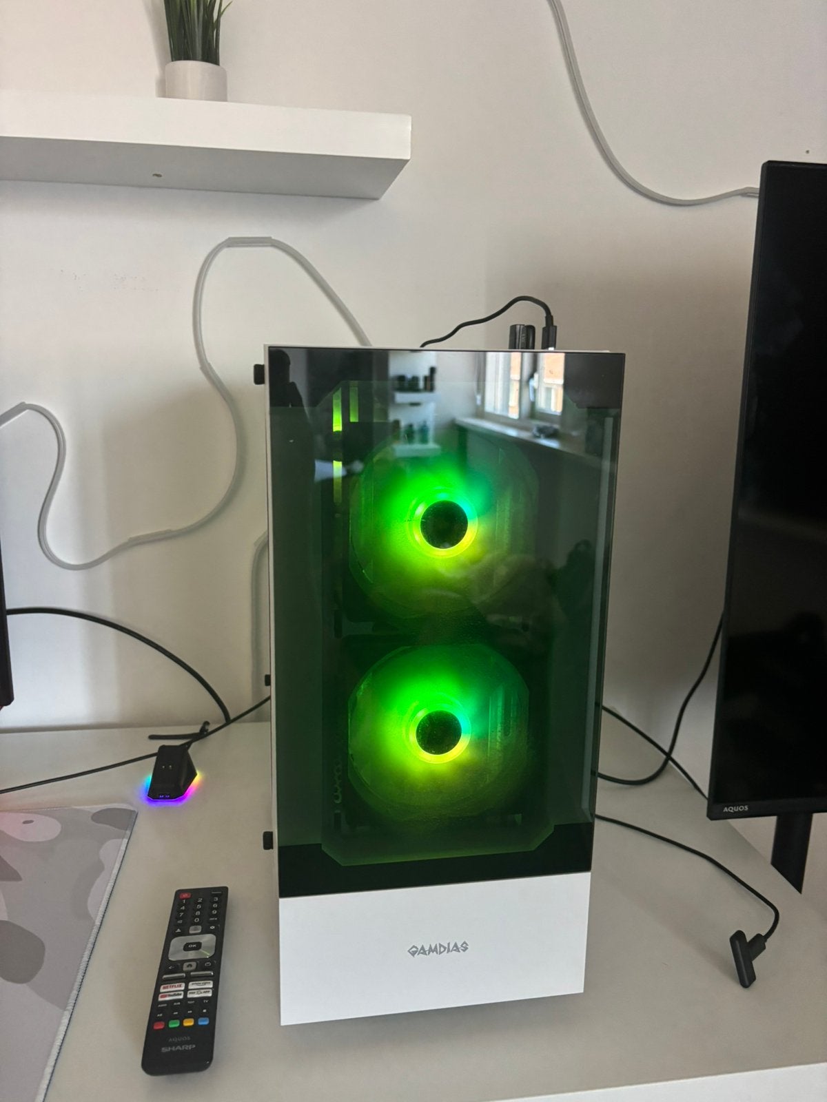 Waardepeiling gaming pc, Ophalen of Verzenden, Zo goed als nieuw, Gaming, SSD