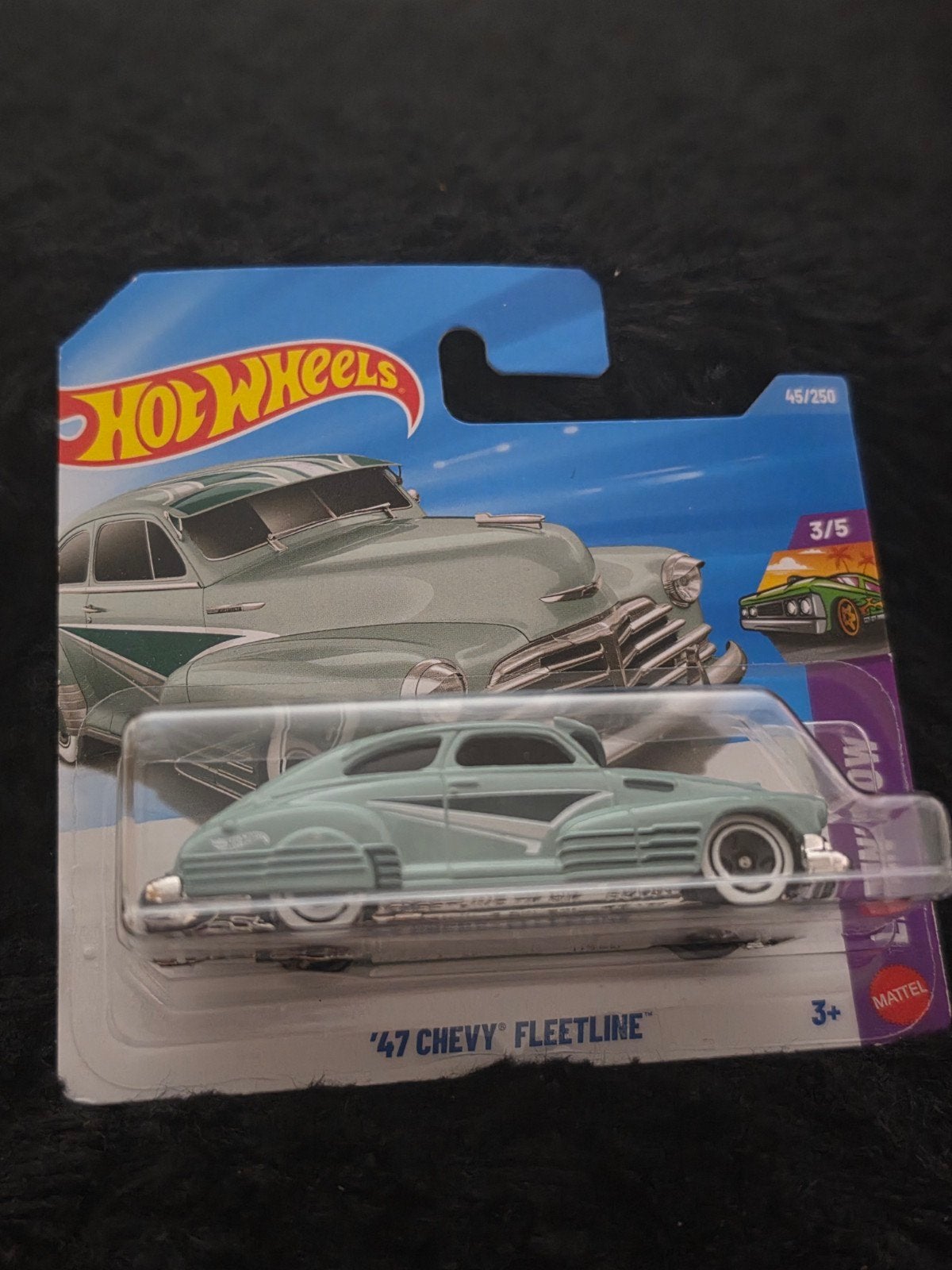 Hot Wheels '47 Chevy Fleetline - Nieuw in verpakking, Ophalen of Verzenden, Nieuw, Auto