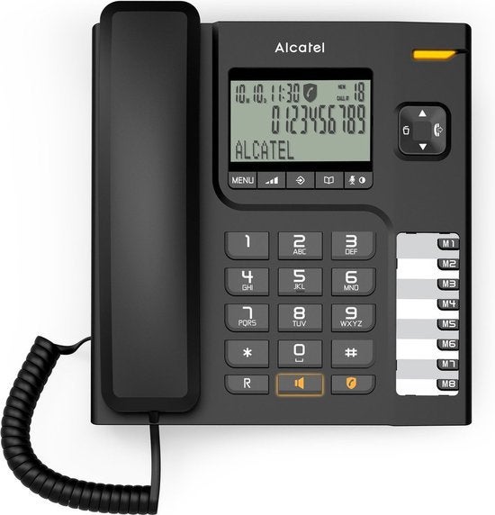 ALCATEL T78 analoge telefoon - handenvrij spreken, Ophalen, Nieuw