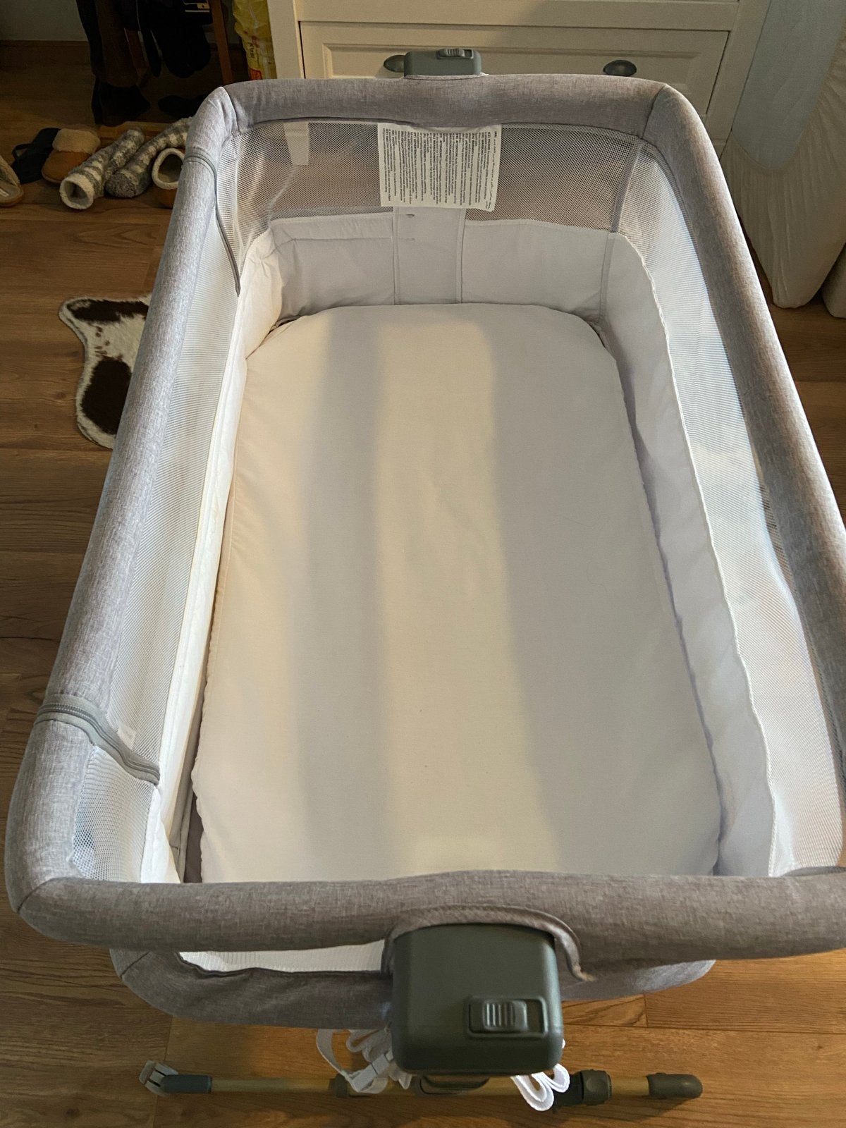 Kinderkraft Co-Sleeper/Wieg, Ophalen, Gebruikt, Wieg