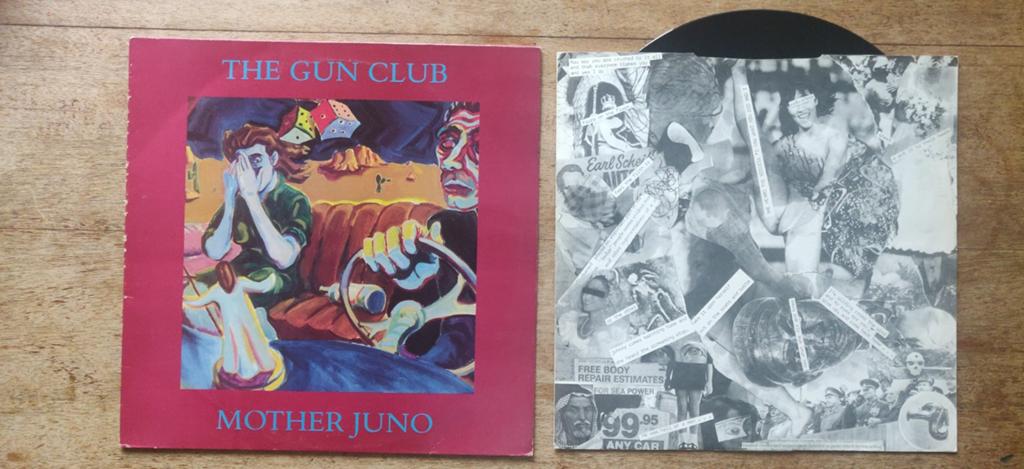 The Gun Club, Cd's en Dvd's, Ophalen of Verzenden, Zo goed als nieuw, 12 inch, Poprock