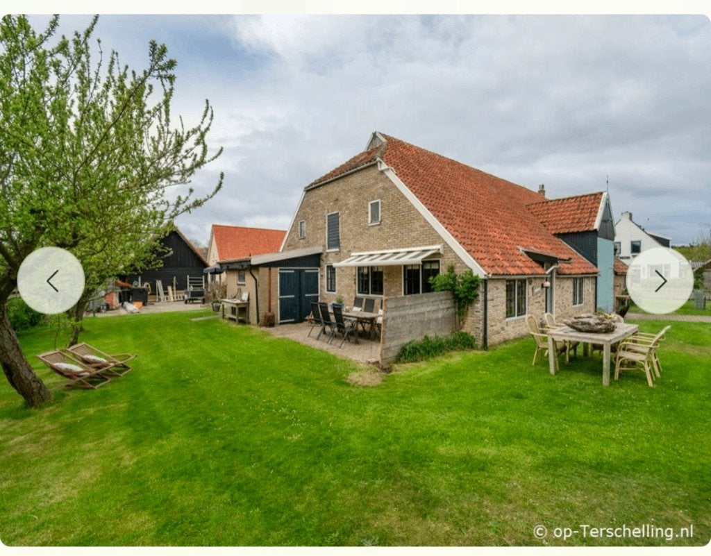 Week vakantie op Terschelling in appartement, Vakantie, Bemiddelingsbureau, Dorp, 2 slaapkamers, Waddeneilanden