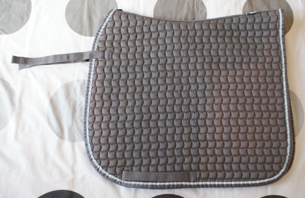 Eskadron Classic Sports dressuurdekje full, Full (L), Gebruikt, Katoen, Dressuurdekje
