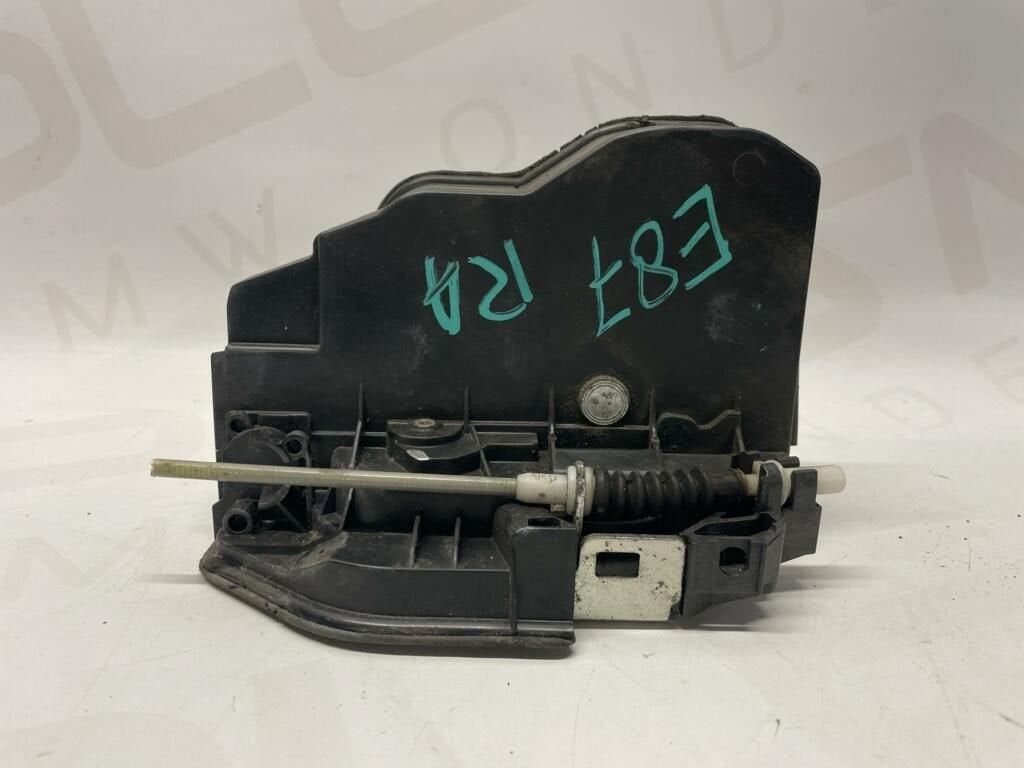 Deurslot mechaniek rechtsachter 5 POLIG BMW E87 7167070, Gebruikt, -, -, Ophalen of Verzenden