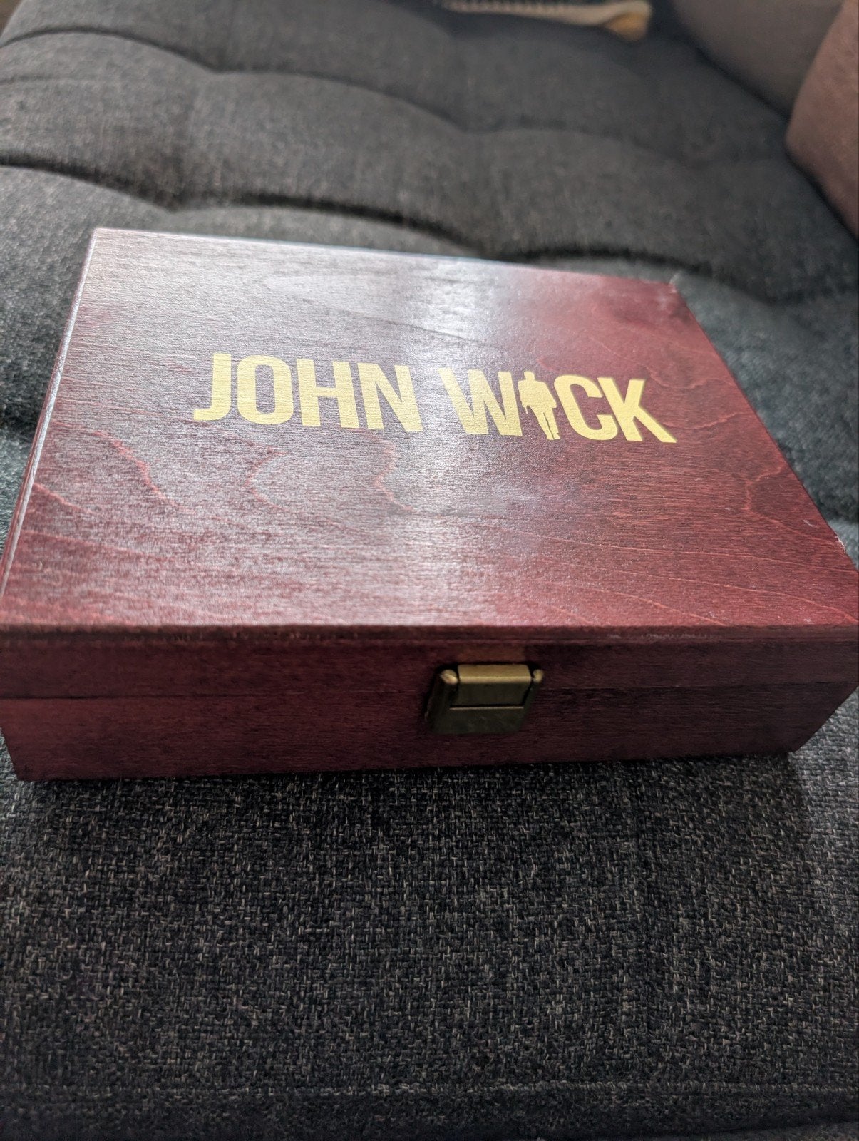 John Wick 1-3 (steelbook), Ophalen of Verzenden, Zo goed als nieuw, Actie