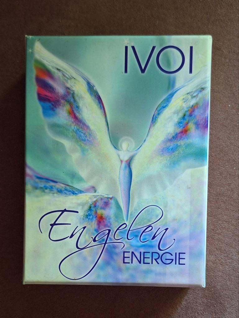 IVOI Engelenenergie Kaarten, Boeken, Ophalen, Tarot of Kaarten leggen, Overige typen, Zo goed als nieuw