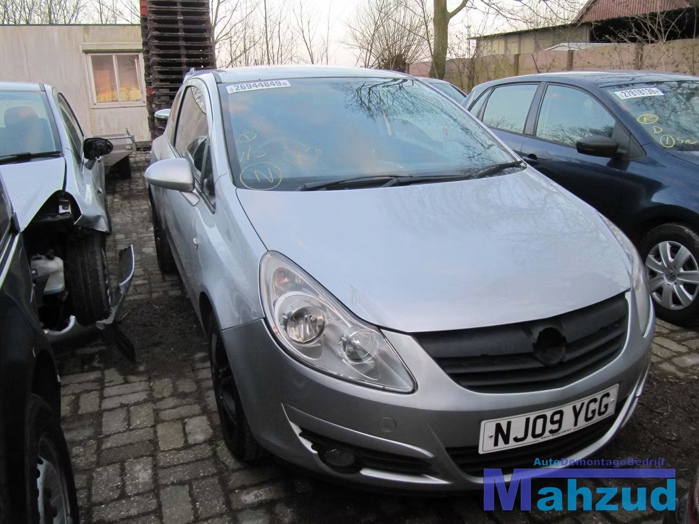 OPEL CORSA D 1.3 CDTI 16V MOTORBLOK Z13DTJ MOTOR, Gebruikt, Opel Automobile GmbH, Ophalen of Verzenden, Kontakt@opel-infoservice.de