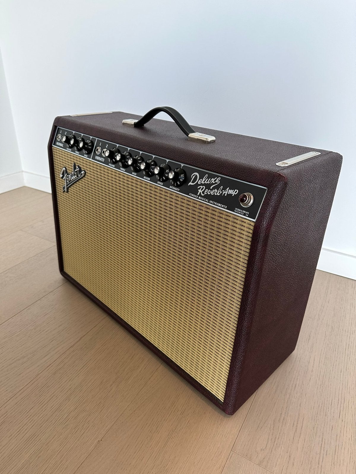 Fender '65 Deluxe Reverb-Amp Limited Edition, Muziek en Instrumenten, Ophalen, Zo goed als nieuw, Gitaar, 50 tot 100 watt