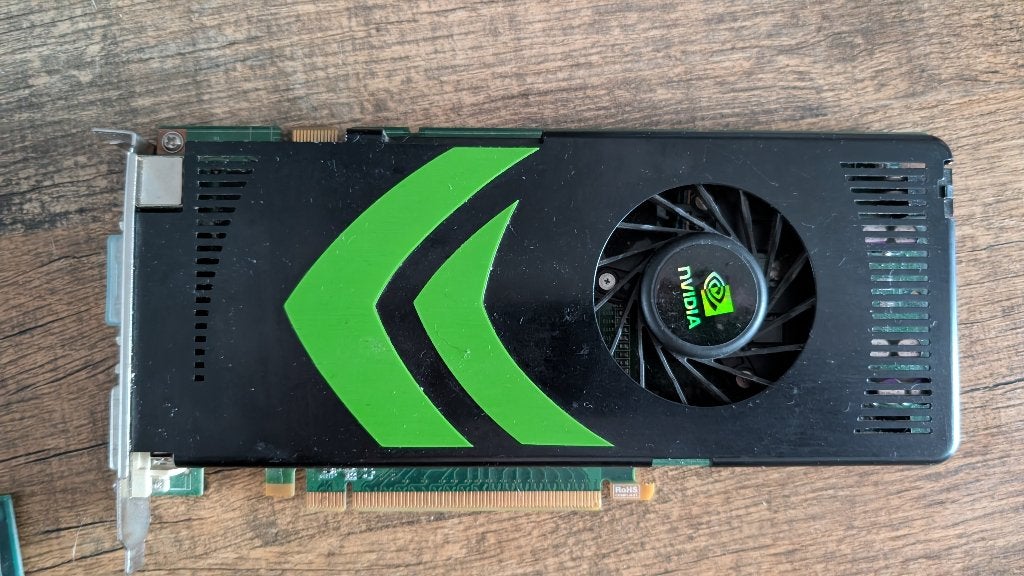 Geforce 8800 GT, Computers en Software, Videokaarten, Gebruikt, GDDR3, Ophalen of Verzenden, PCI