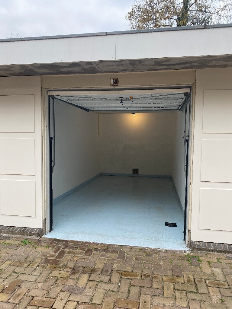 garagebox Haarlem/grens Bloemendaal te huur, Auto diversen, Autostallingen en Garages