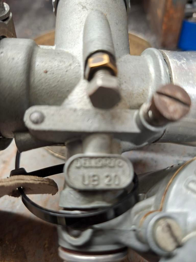 Dellorto UB 20, Ophalen of Verzenden, Carburateur, Overige merken