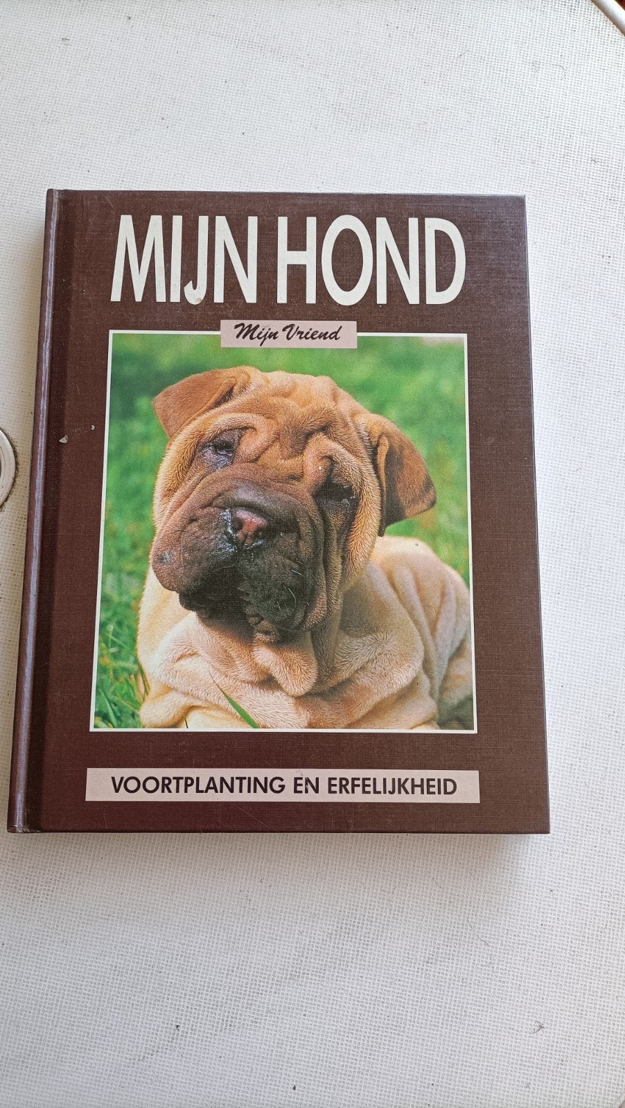 Mijn Hond: Mijn Vriend - Complete set van 6 boeken, Ophalen of Verzenden, Zo goed als nieuw, Honden
